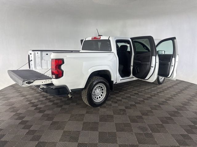 2024 Chevrolet Colorado Work Truck