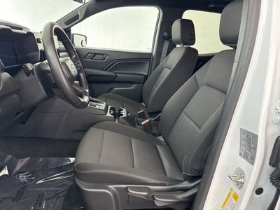 2024 Chevrolet Colorado Work Truck