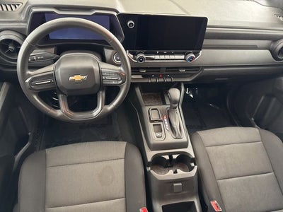 2024 Chevrolet Colorado Work Truck