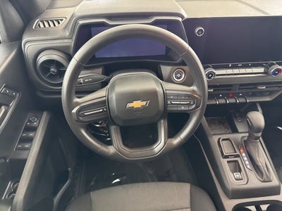 2024 Chevrolet Colorado Work Truck