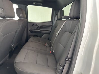 2024 Chevrolet Colorado Work Truck