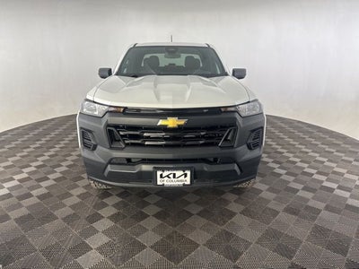 2024 Chevrolet Colorado Work Truck