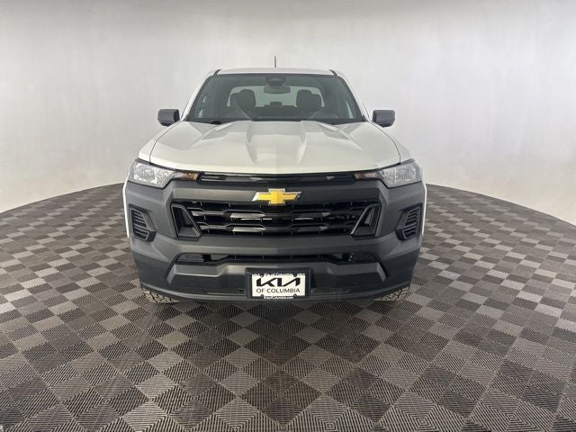 2024 Chevrolet Colorado Work Truck