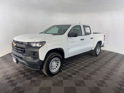 2024 Chevrolet Colorado Work Truck