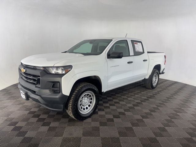 2024 Chevrolet Colorado Work Truck