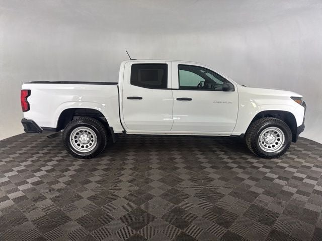 2024 Chevrolet Colorado Work Truck