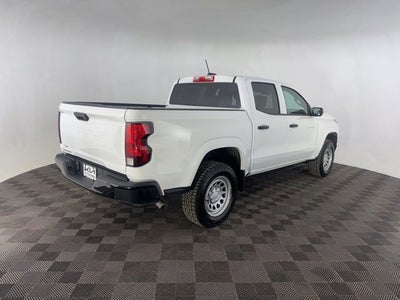 2024 Chevrolet Colorado Work Truck