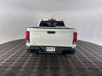 2024 Chevrolet Colorado Work Truck