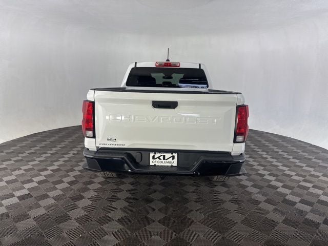 2024 Chevrolet Colorado Work Truck