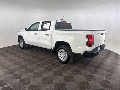 2024 Chevrolet Colorado Work Truck