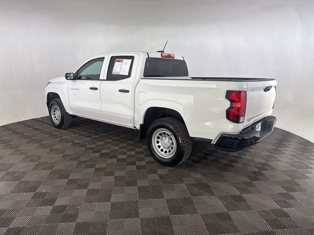 2024 Chevrolet Colorado Work Truck