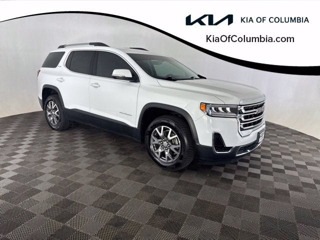 2020 GMC Acadia SLE