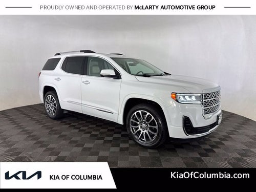 2022 GMC Acadia Denali