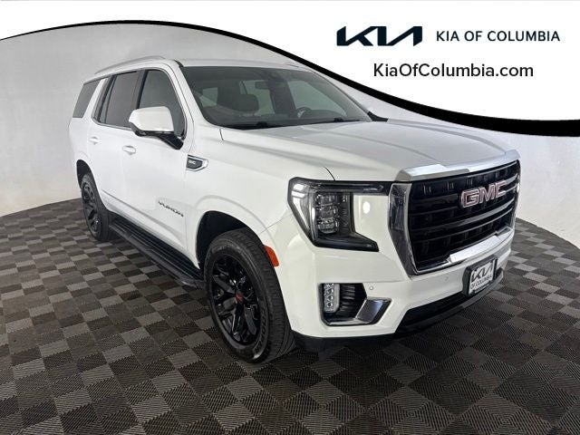 2022 GMC Yukon SLE