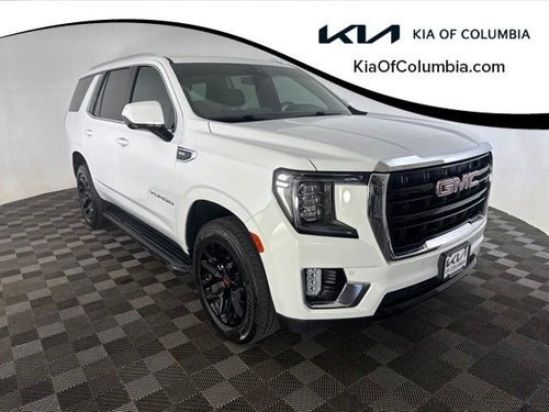 2022 GMC Yukon SLE