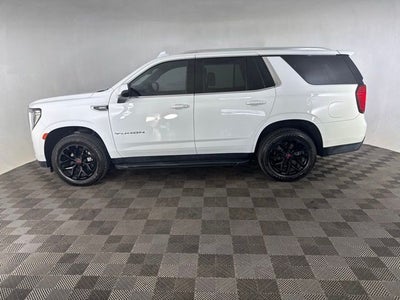 2022 GMC Yukon SLE