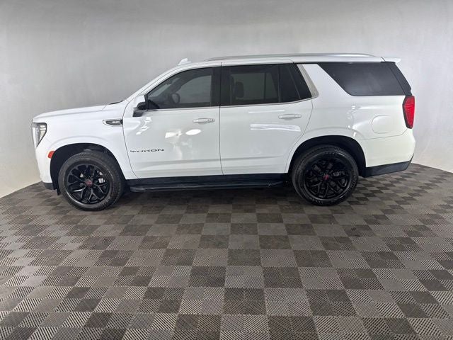 2022 GMC Yukon SLE