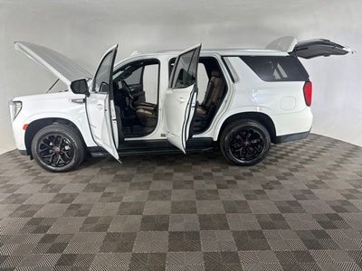 2022 GMC Yukon SLE