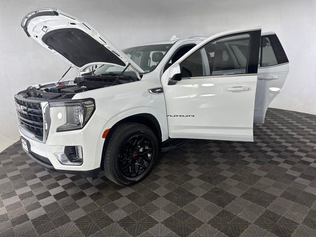 2022 GMC Yukon SLE