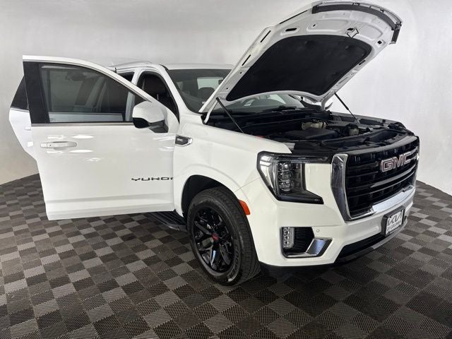 2022 GMC Yukon SLE