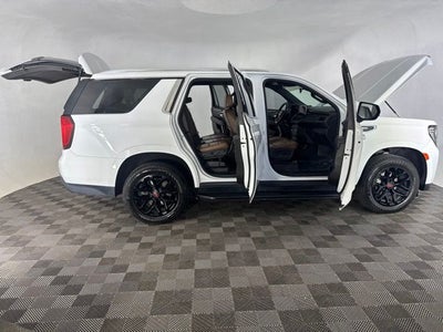 2022 GMC Yukon SLE