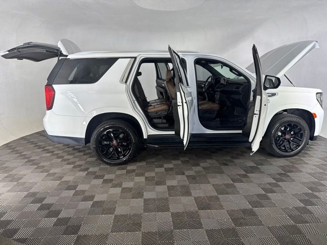 2022 GMC Yukon SLE