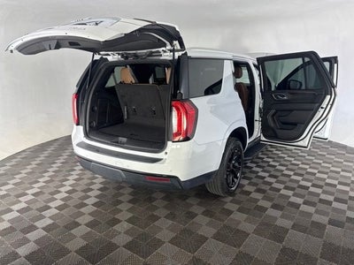 2022 GMC Yukon SLE