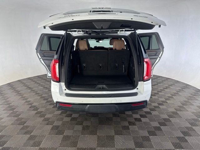 2022 GMC Yukon SLE
