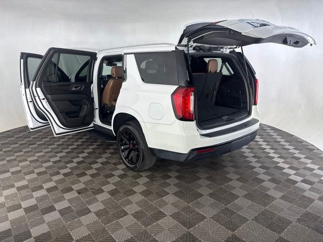 2022 GMC Yukon SLE