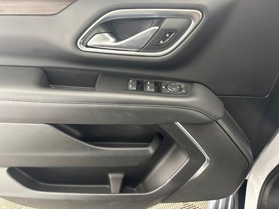 2022 GMC Yukon SLE