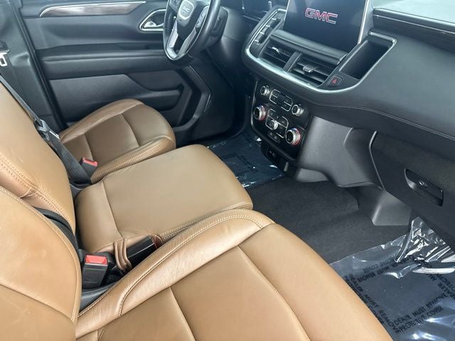 2022 GMC Yukon SLE
