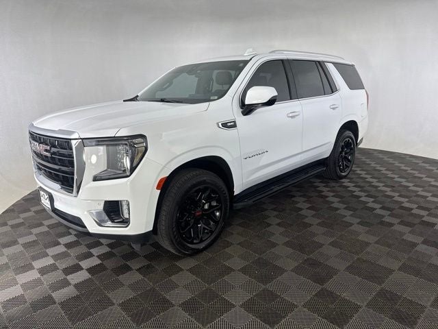 2022 GMC Yukon SLE