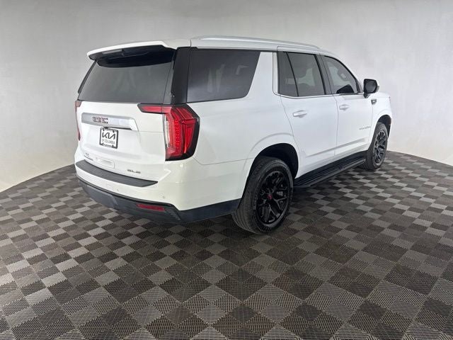 2022 GMC Yukon SLE