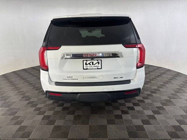 2022 GMC Yukon SLE