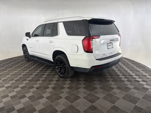 2022 GMC Yukon SLE