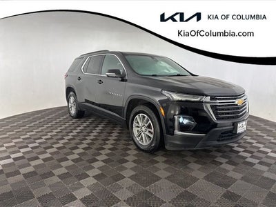 2022 Chevrolet Traverse LT 1LT