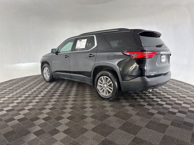 2022 Chevrolet Traverse LT 1LT