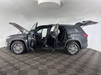 2022 Chevrolet Traverse LT 1LT