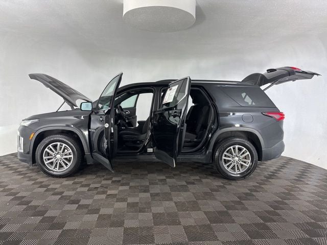 2022 Chevrolet Traverse LT 1LT