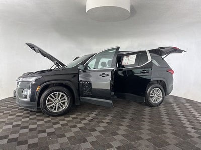 2022 Chevrolet Traverse LT 1LT