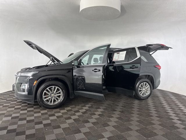 2022 Chevrolet Traverse LT 1LT