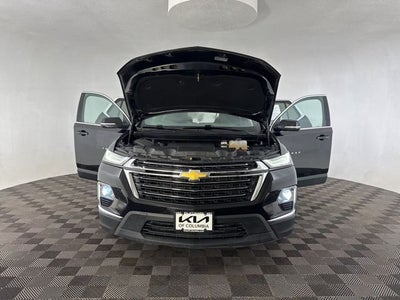 2022 Chevrolet Traverse LT 1LT