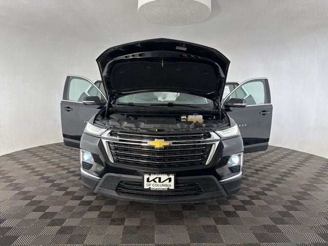 2022 Chevrolet Traverse LT 1LT