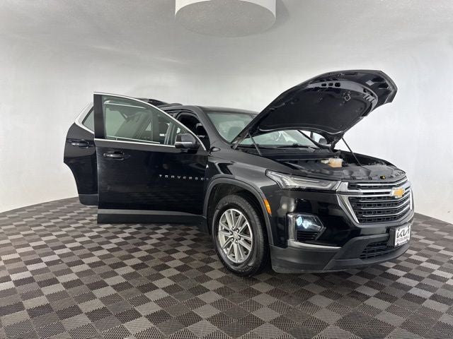 2022 Chevrolet Traverse LT 1LT