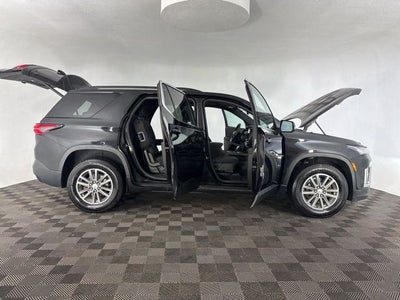 2022 Chevrolet Traverse LT 1LT
