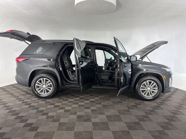 2022 Chevrolet Traverse LT 1LT