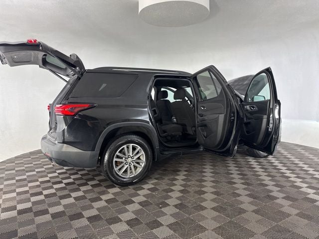 2022 Chevrolet Traverse LT 1LT