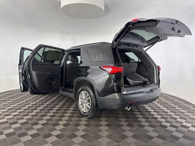 2022 Chevrolet Traverse LT 1LT