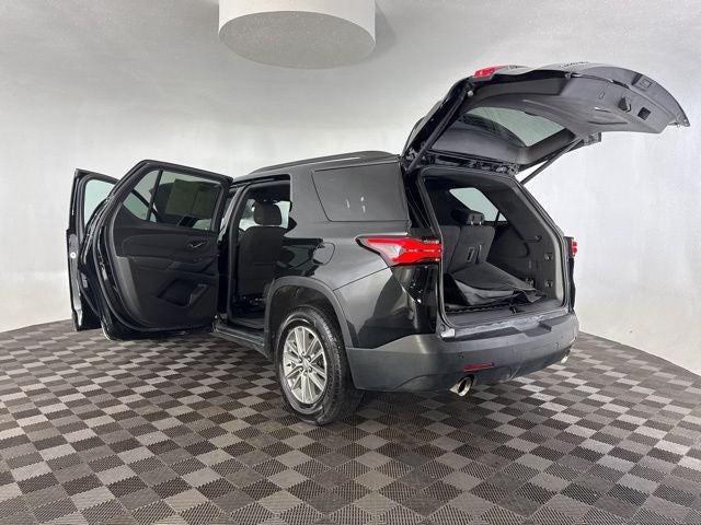 2022 Chevrolet Traverse LT 1LT