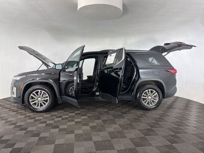 2022 Chevrolet Traverse LT 1LT